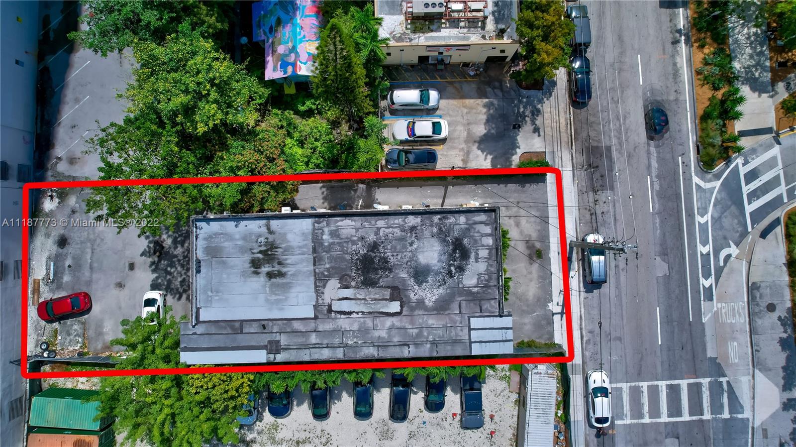 CITY OF MIAMI SOUTH - Land