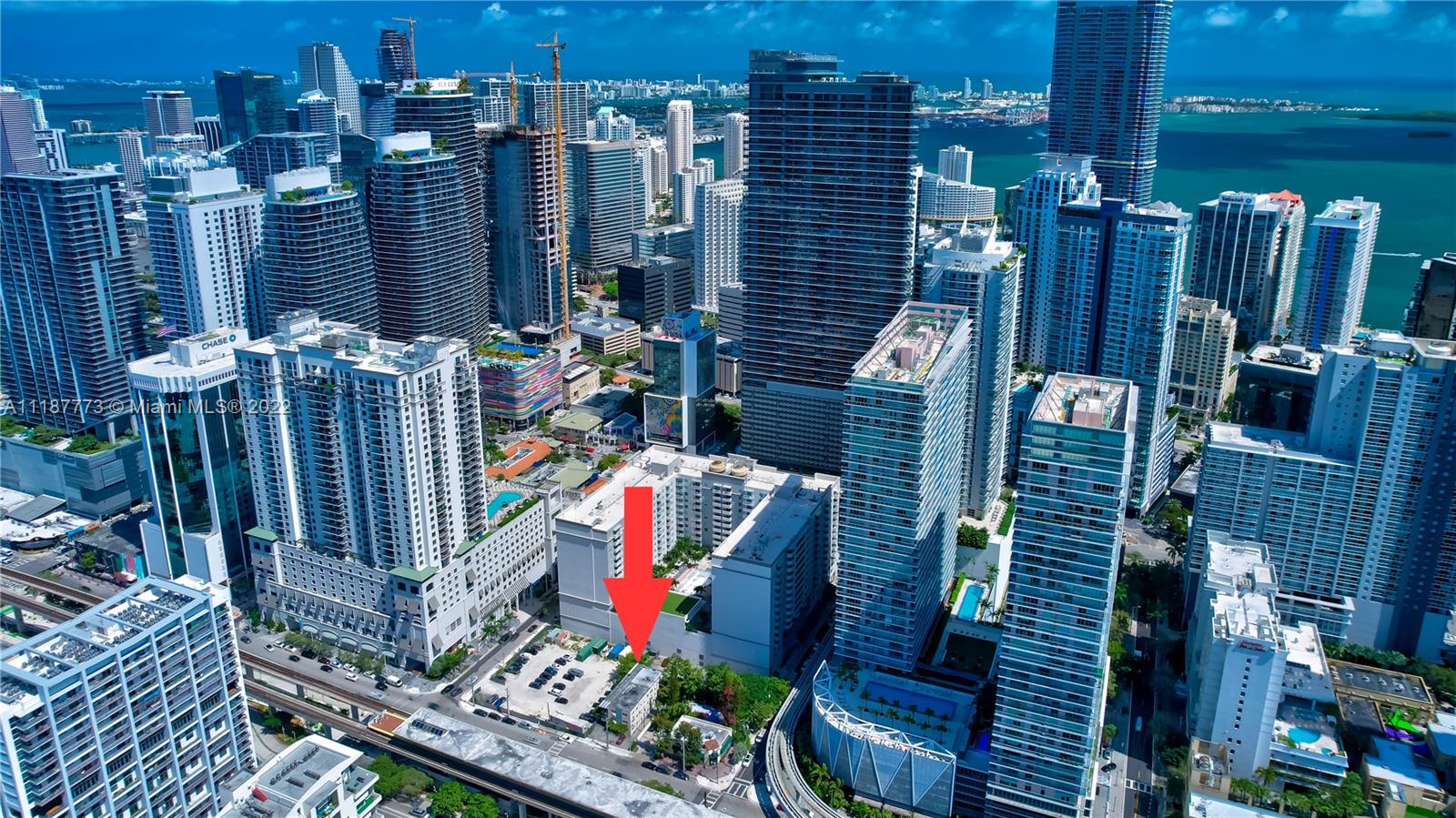 CITY OF MIAMI SOUTH - Land