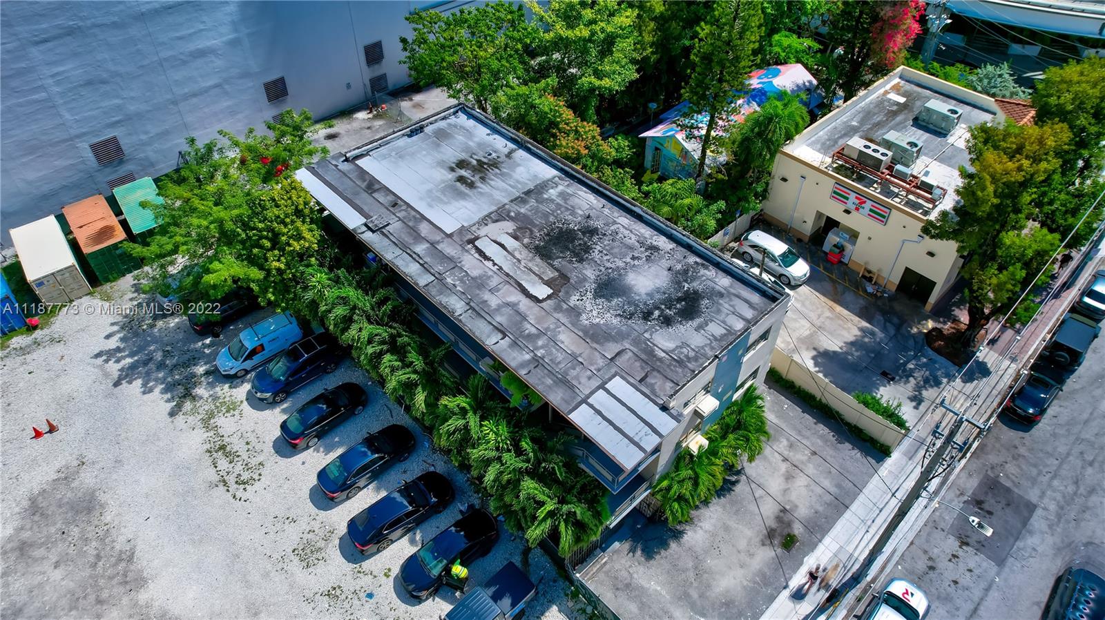 CITY OF MIAMI SOUTH - Land