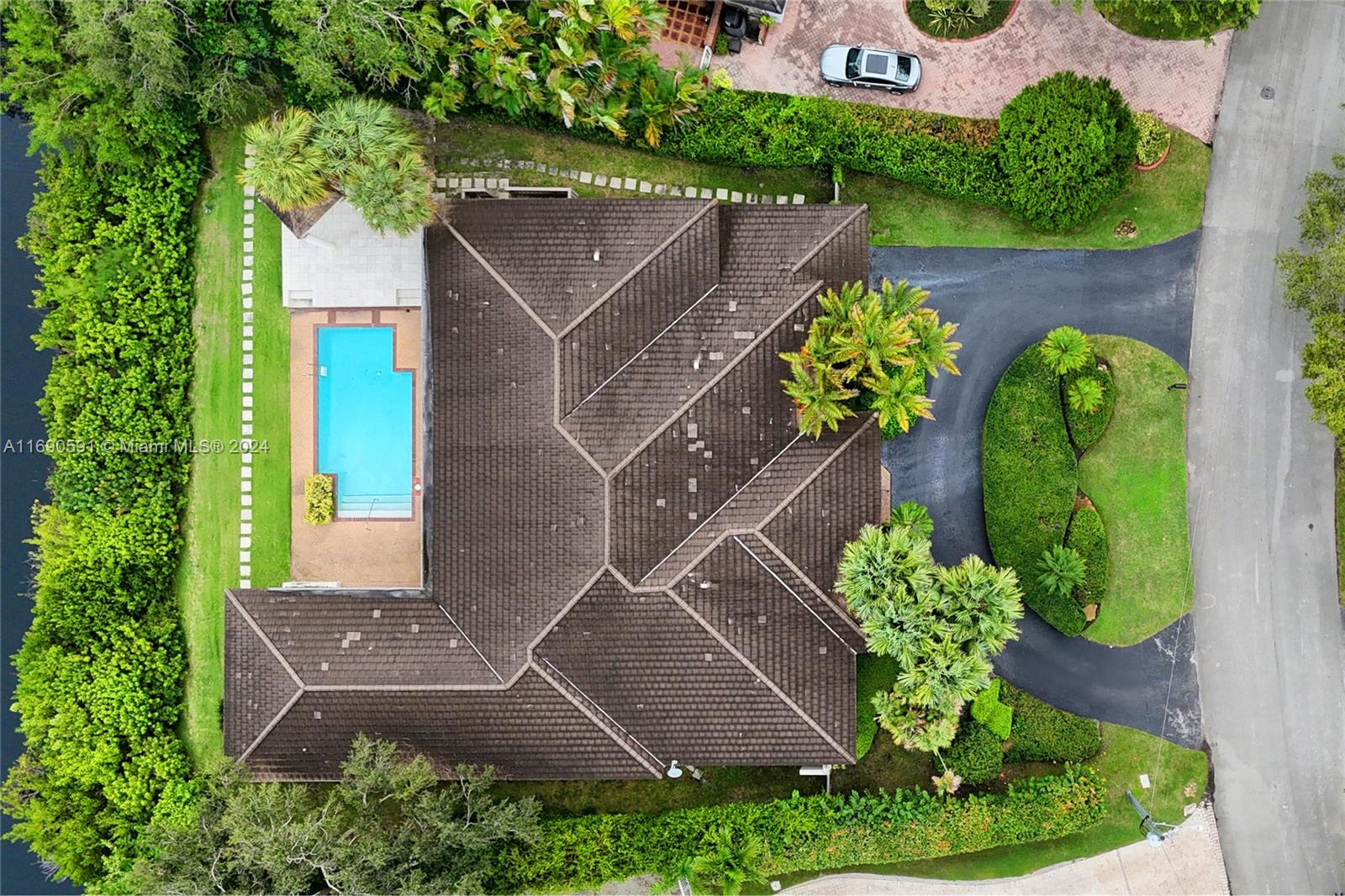 HAMMOCK OAKS HARBOR SEC 2 - Residential