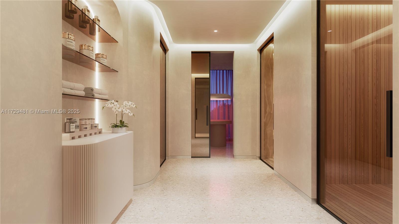 INDIAN CREEK RESIDENCES - Residential