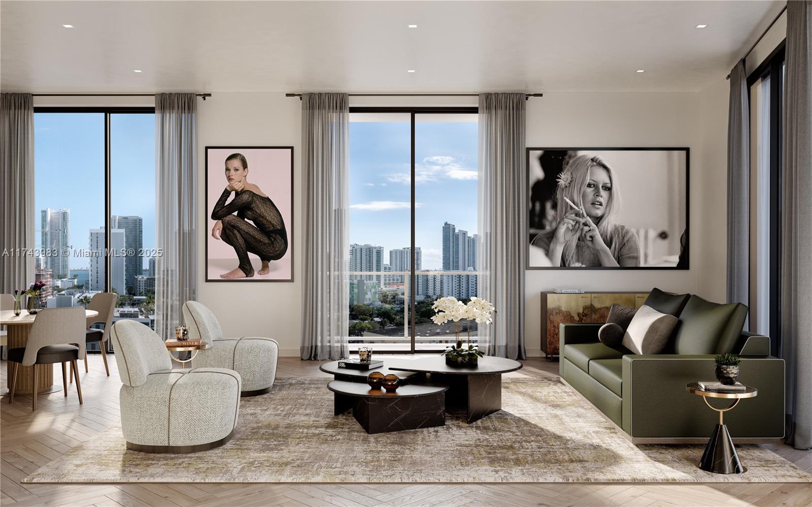 Property for Sale at 94 Ne 29th St 402, Miami, Broward County, Florida - Bedrooms: 3 
Bathrooms: 3  - $1,471,900
