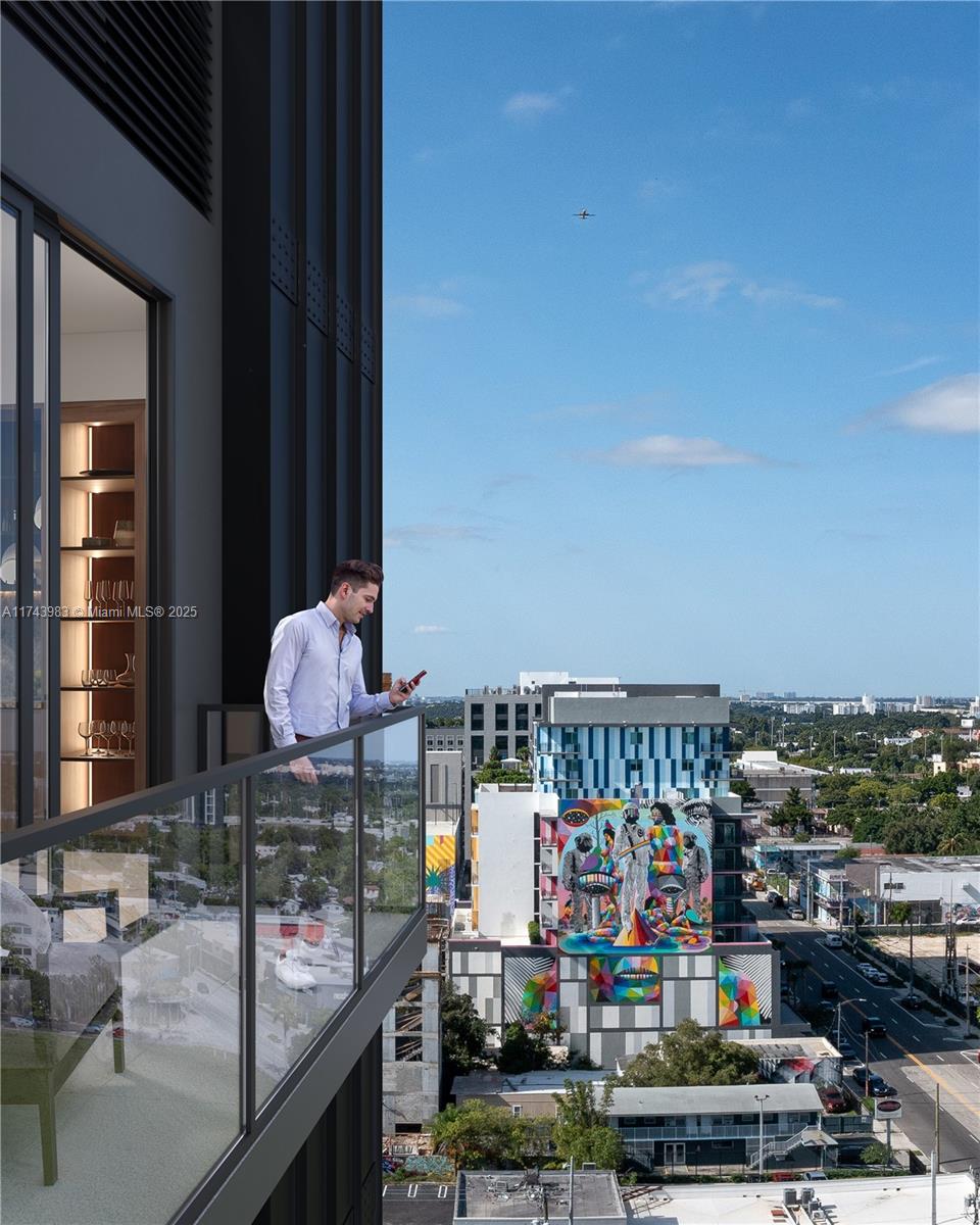 The Rider Residences Miami - Residential