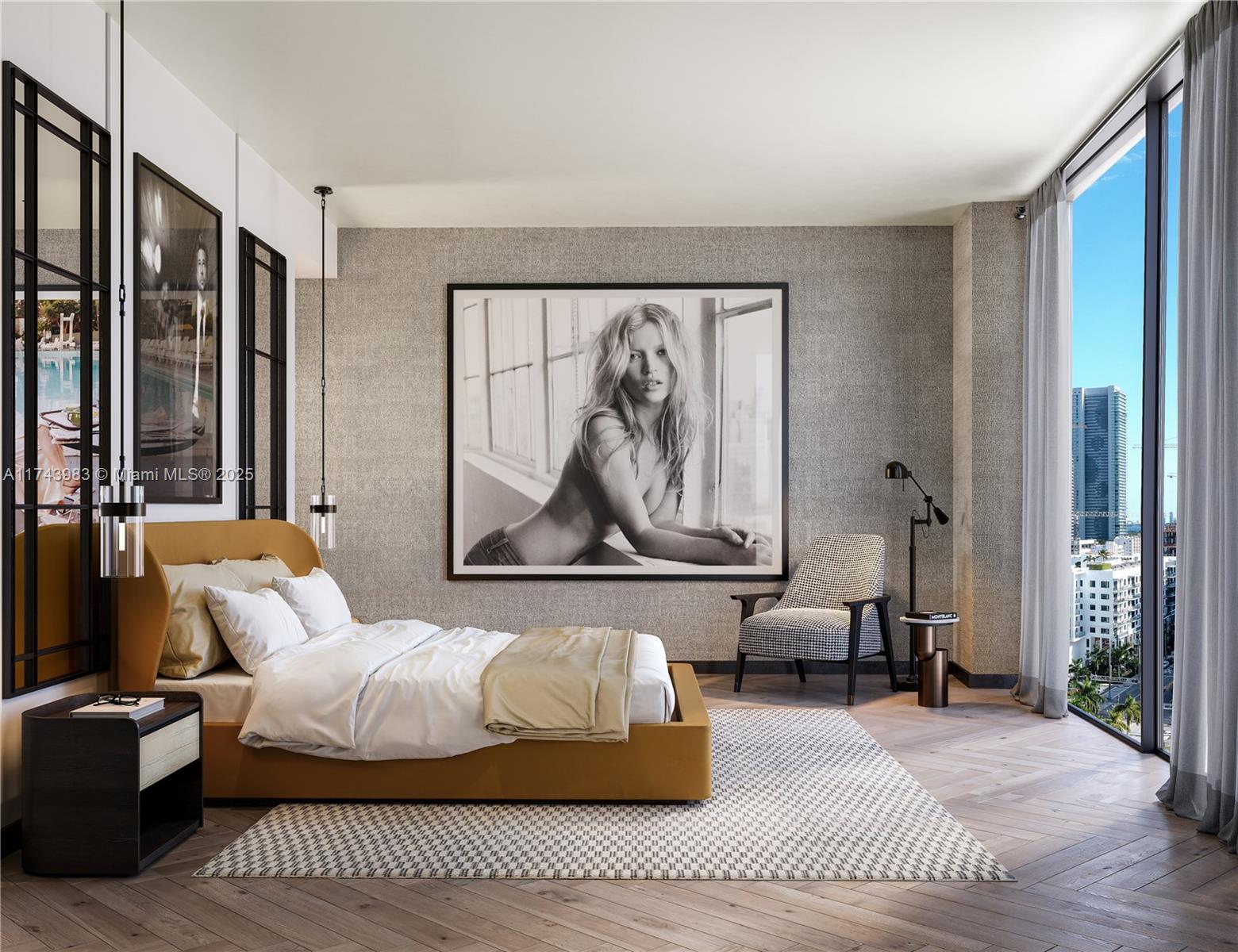 The Rider Residences Miami - Residential