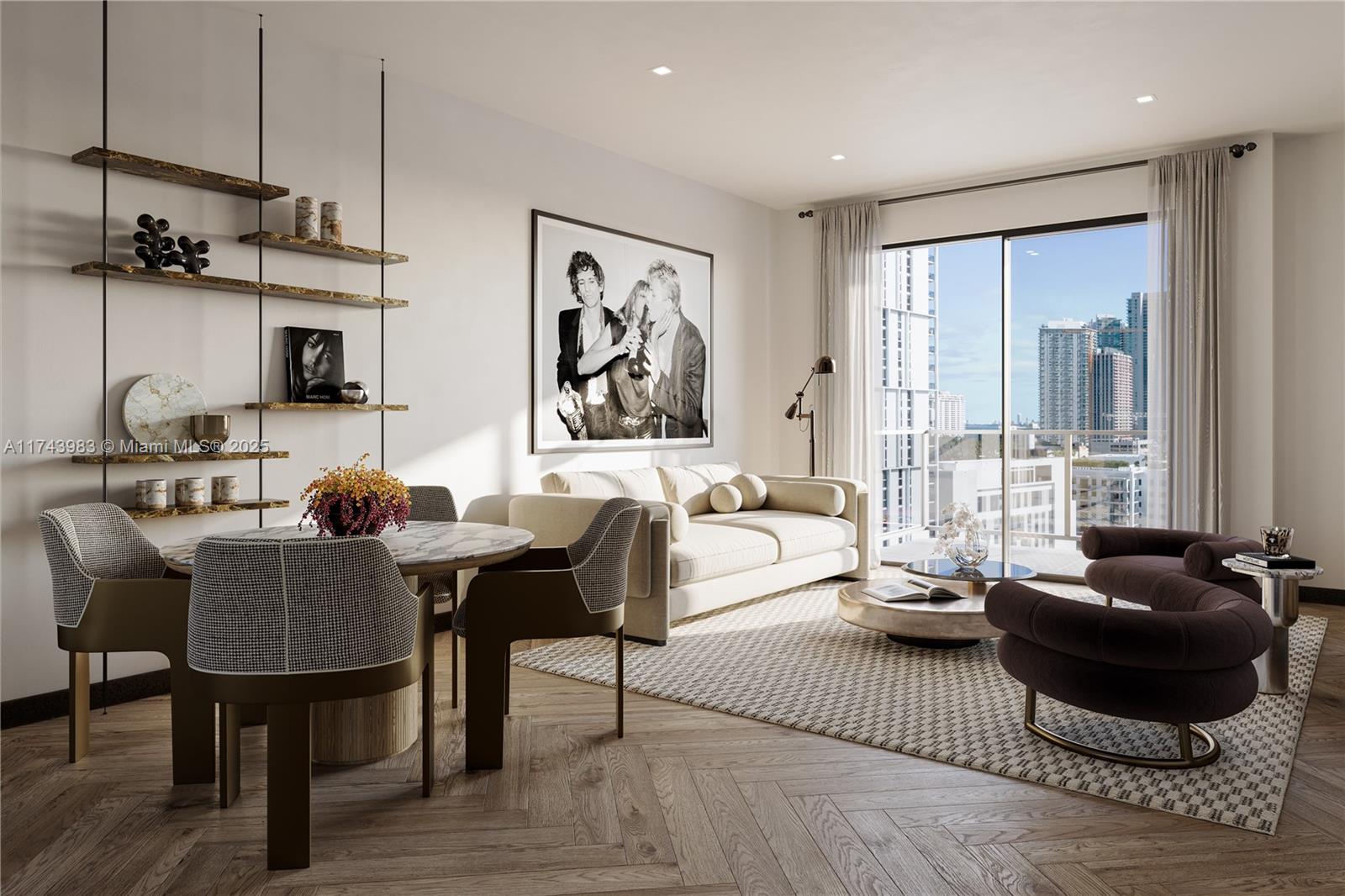 The Rider Residences Miami - Residential