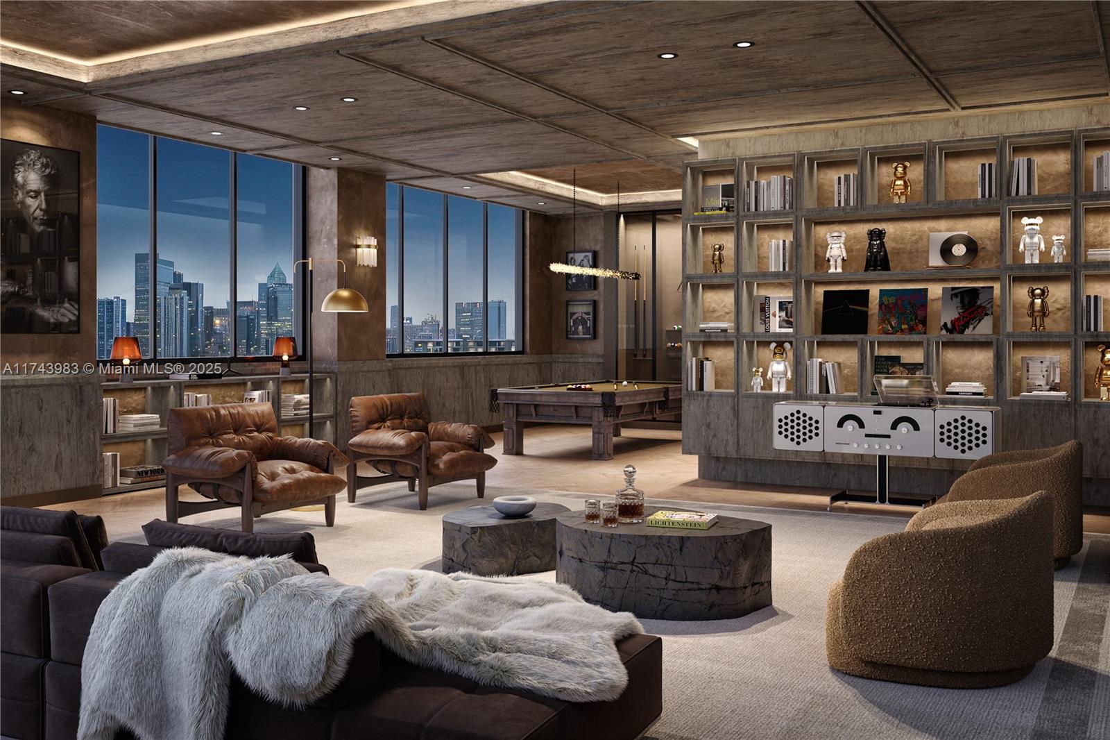 The Rider Residences Miami - Residential