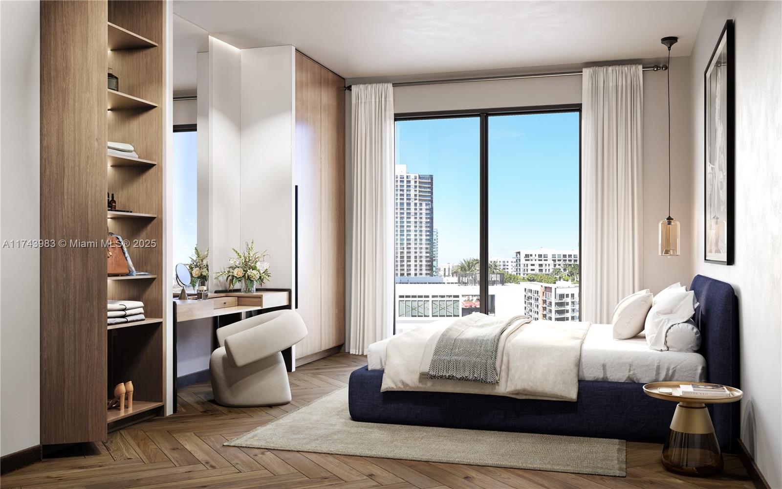 The Rider Residences Miami - Residential