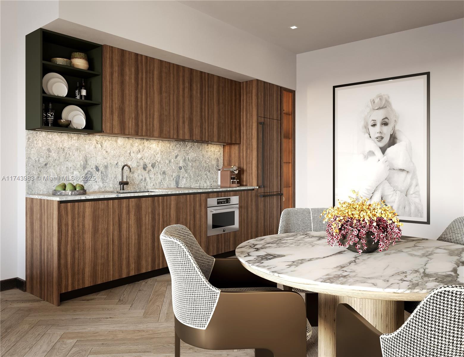 The Rider Residences Miami - Residential