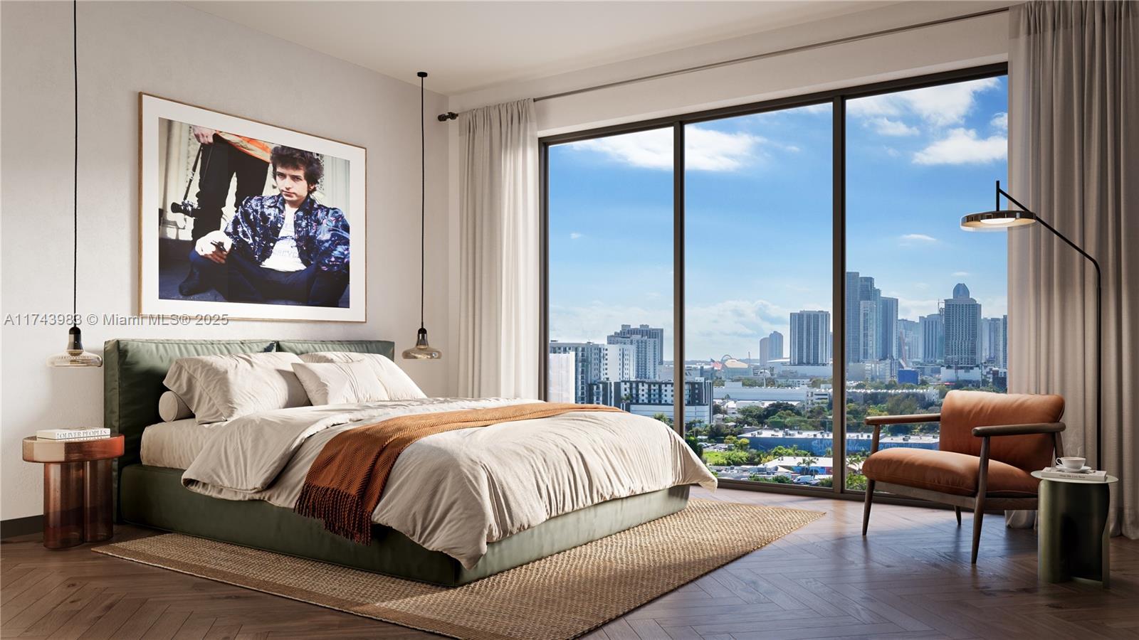 The Rider Residences Miami - Residential