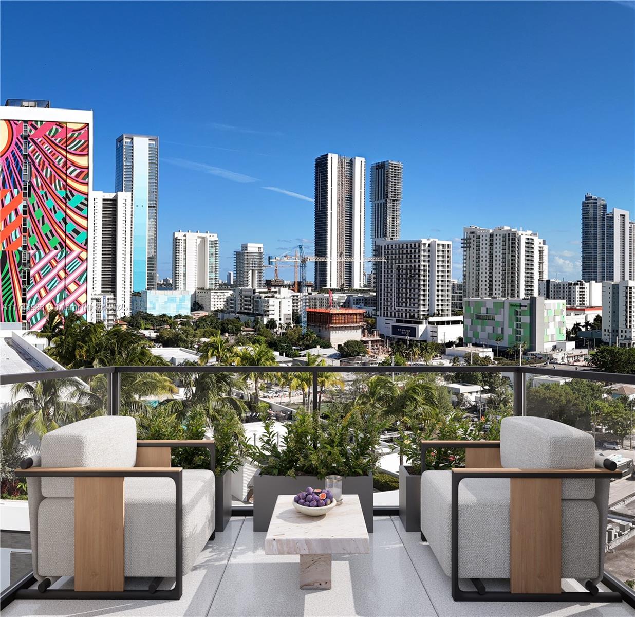 The Rider Residences Miami - Residential