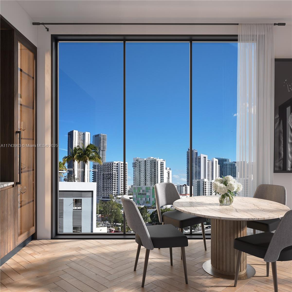 The Rider Residences Miami - Residential