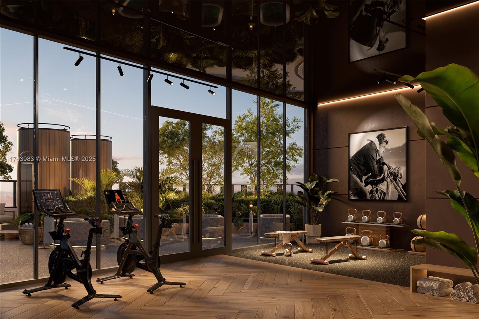 The Rider Residences Miami - Residential