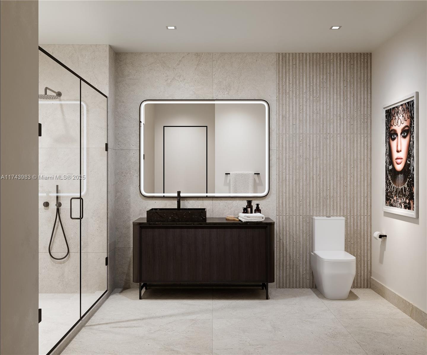 The Rider Residences Miami - Residential