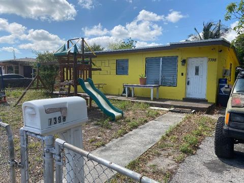 7398 Garfield St Hollywood FL 33024