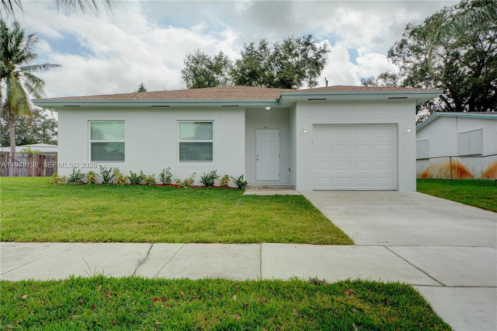 Photo of 709 SW 3rd St, Dania Beach, FL 33004 (MLS # A11948198)