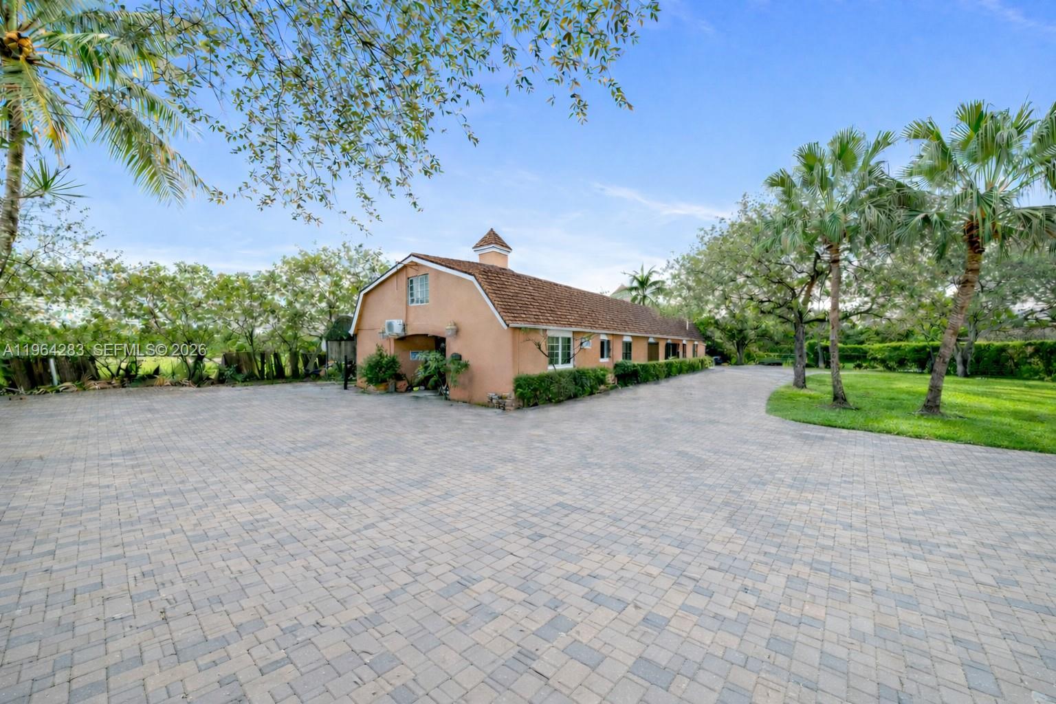 BIRD ROAD FARMSITES - Residential