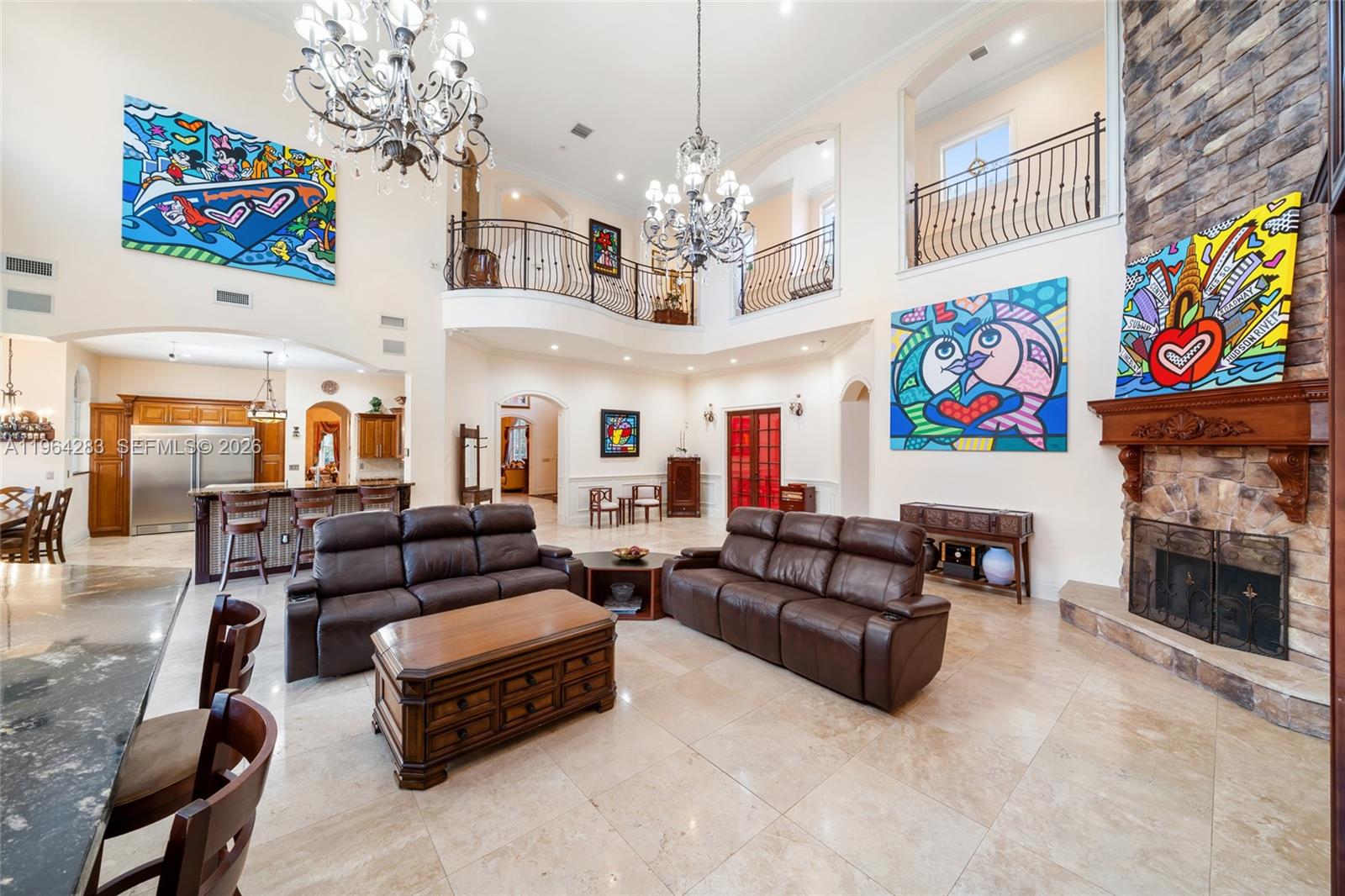 BIRD ROAD FARMSITES - Residential