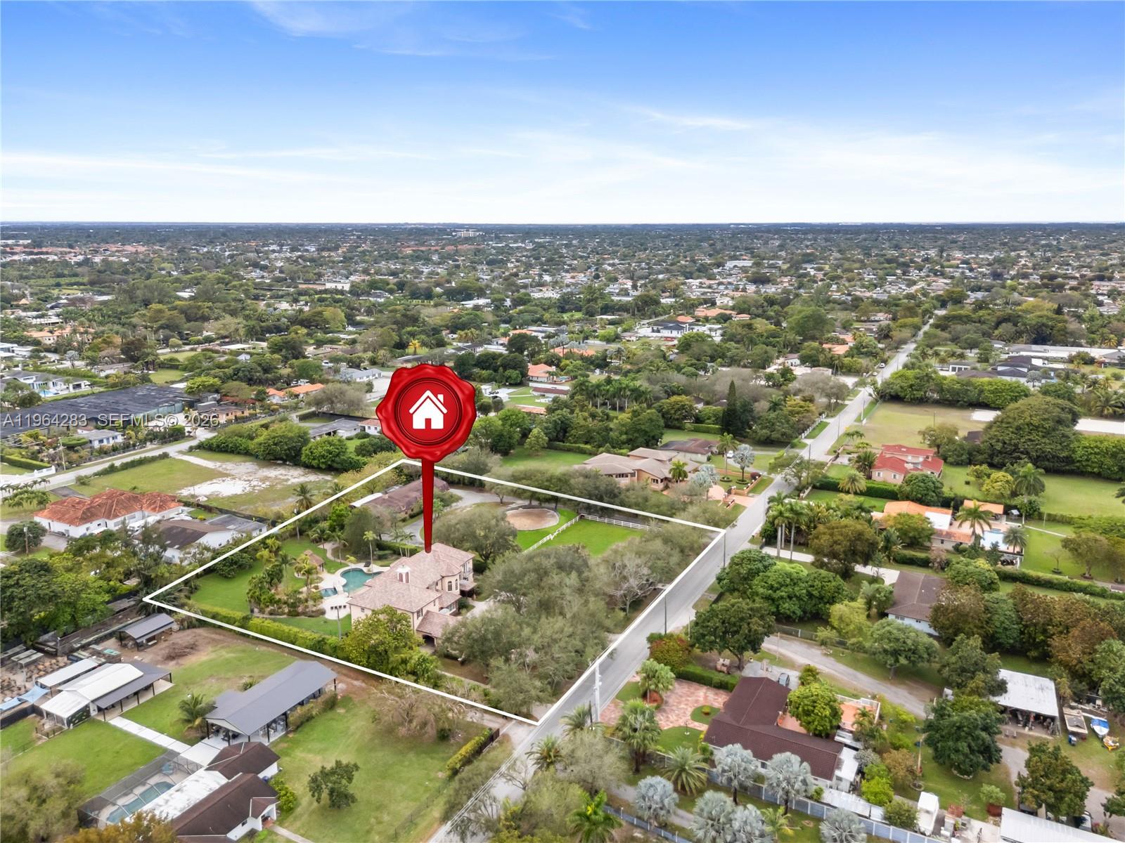 BIRD ROAD FARMSITES - Residential