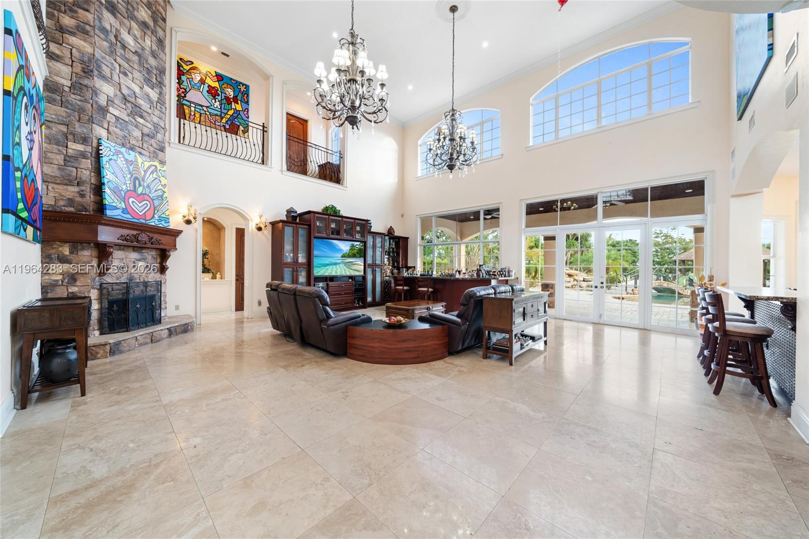 BIRD ROAD FARMSITES - Residential