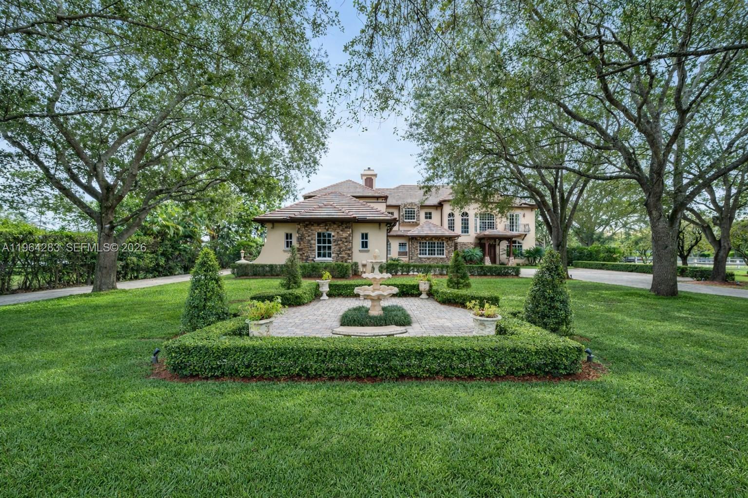 BIRD ROAD FARMSITES - Residential