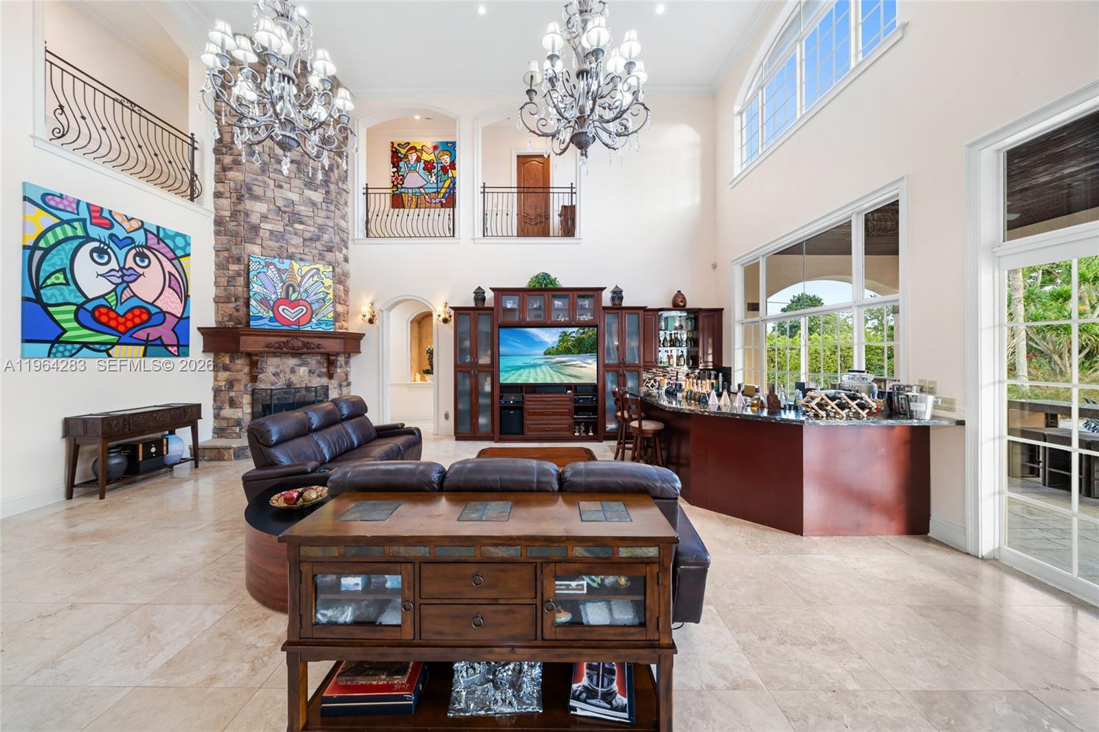 BIRD ROAD FARMSITES - Residential