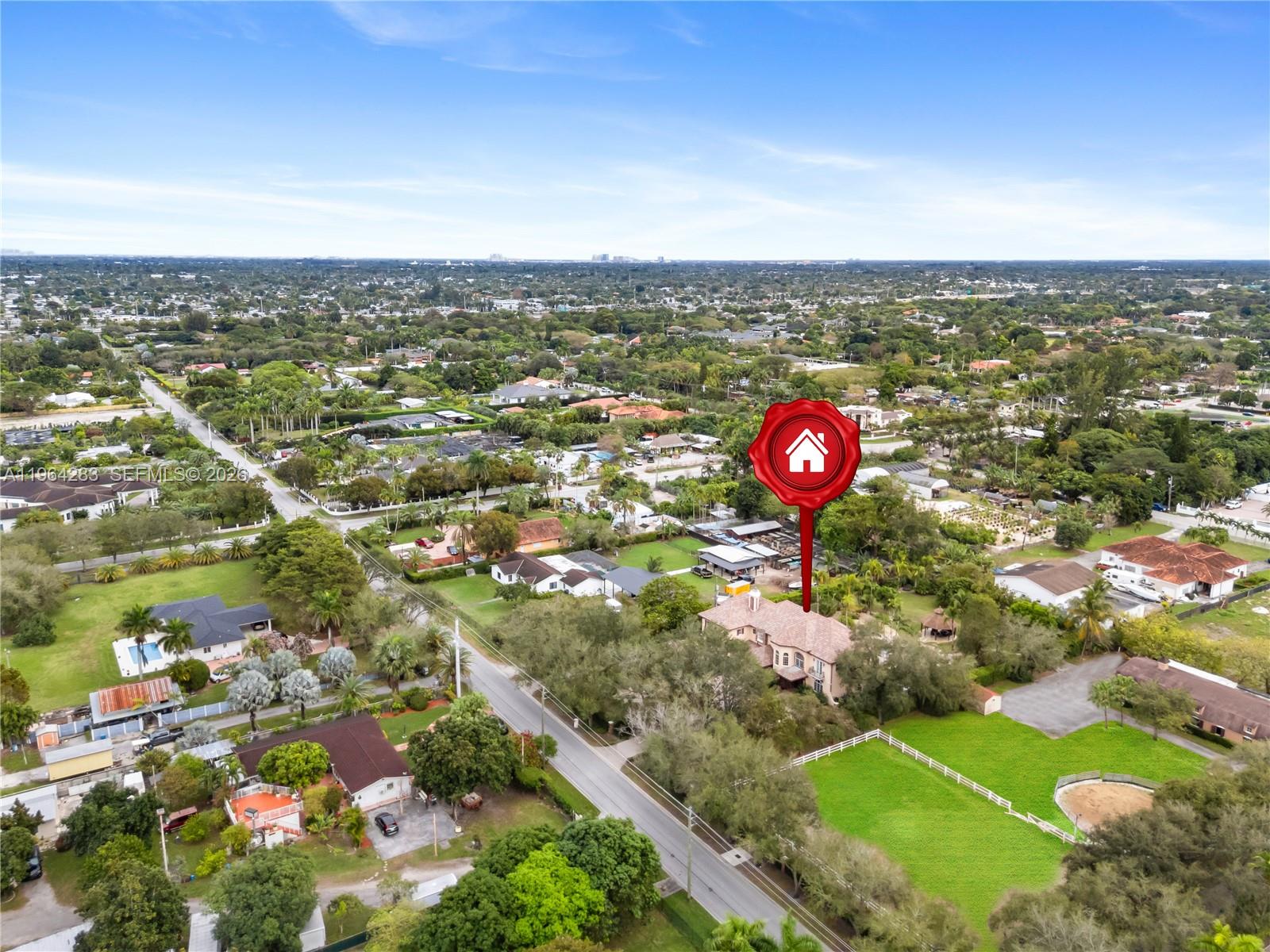 BIRD ROAD FARMSITES - Residential