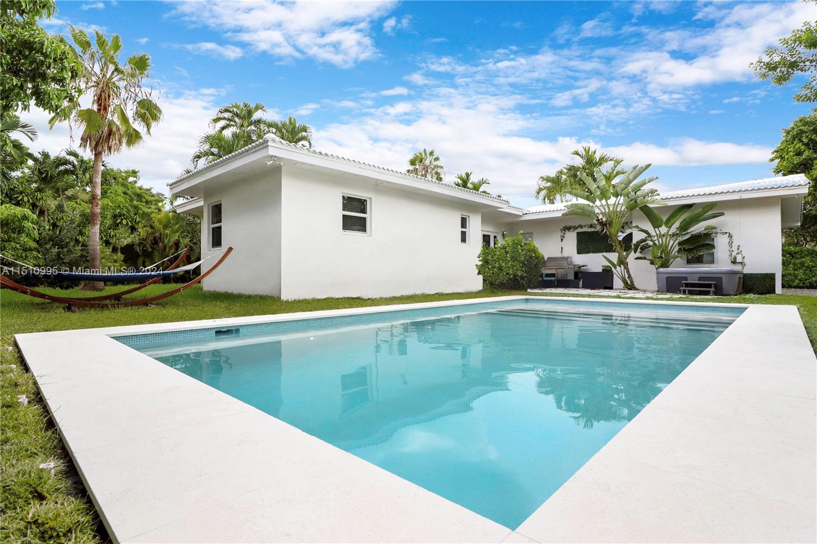 Property for Sale at 787 Ne 87th St, Miami, Broward County, Florida - Bedrooms: 5 
Bathrooms: 4  - $1,355,000