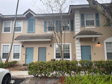 703 NW 42 Avenue Plantation FL 33317