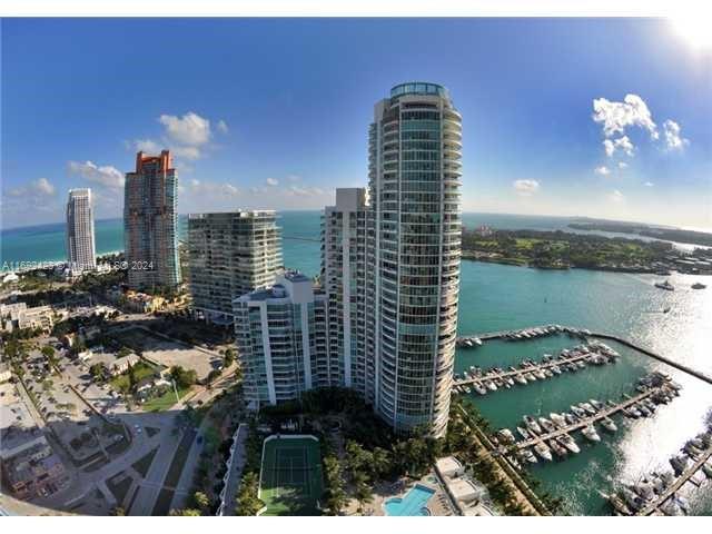 Rental Property at 1000 S Pointe Dr 408, Miami Beach, Miami-Dade County, Florida - Bedrooms: 2 
Bathrooms: 3  - $12,000 MO.