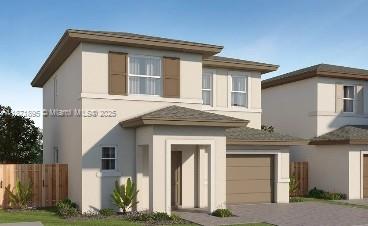 Coral Landings is an amenity-rich community of new single-family homes with garages and impact windows, now selling in the expanding Homestead area in Miami, FL.