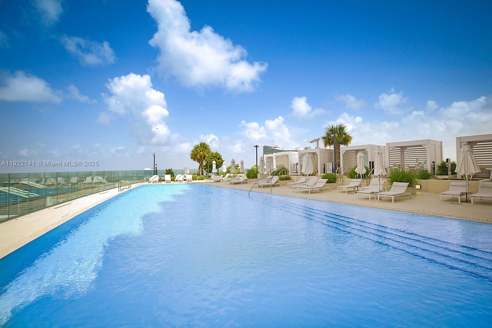 Aston Martin Residences - Residential Lease