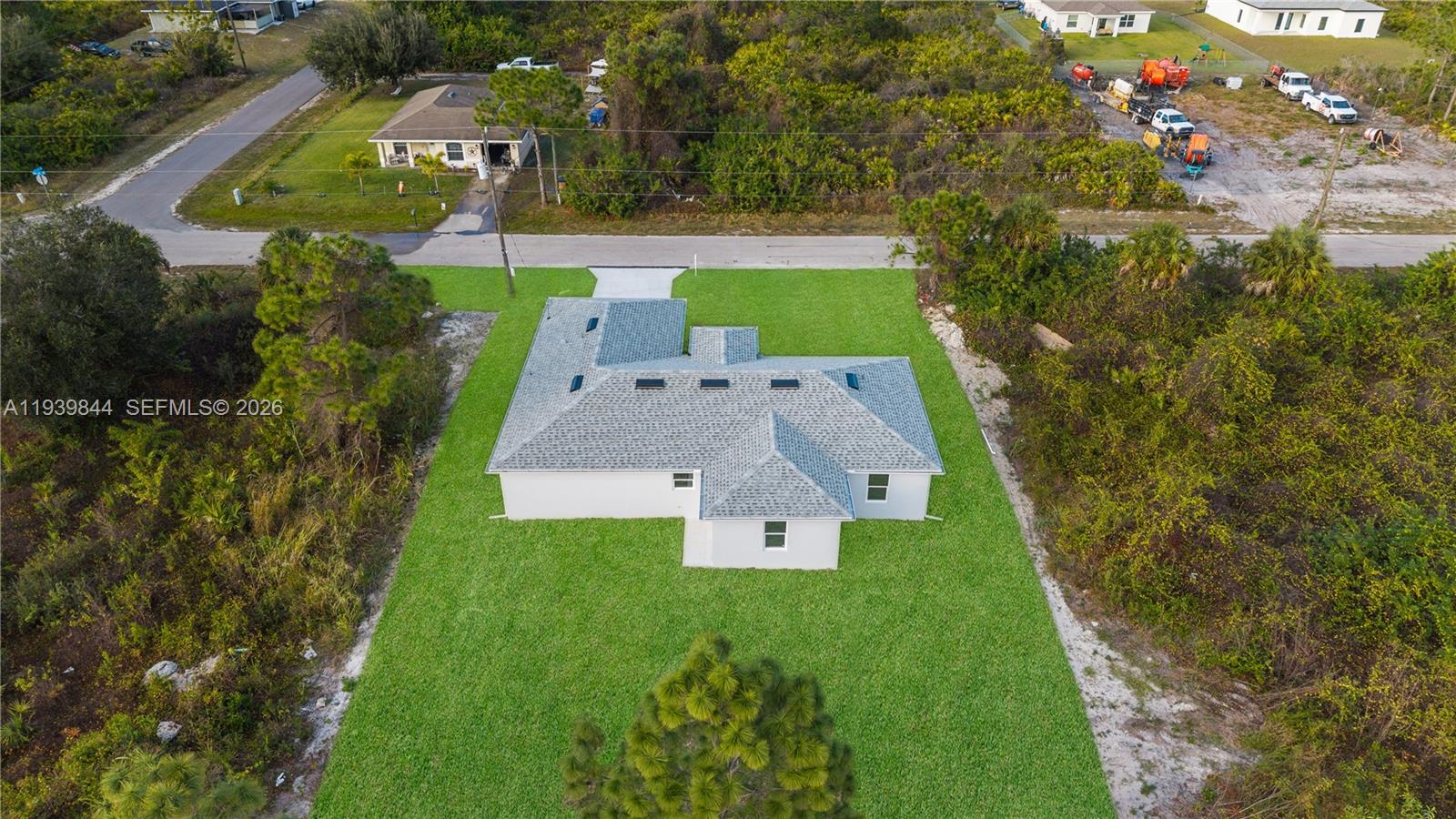 LEHIGH ACRES - Residential