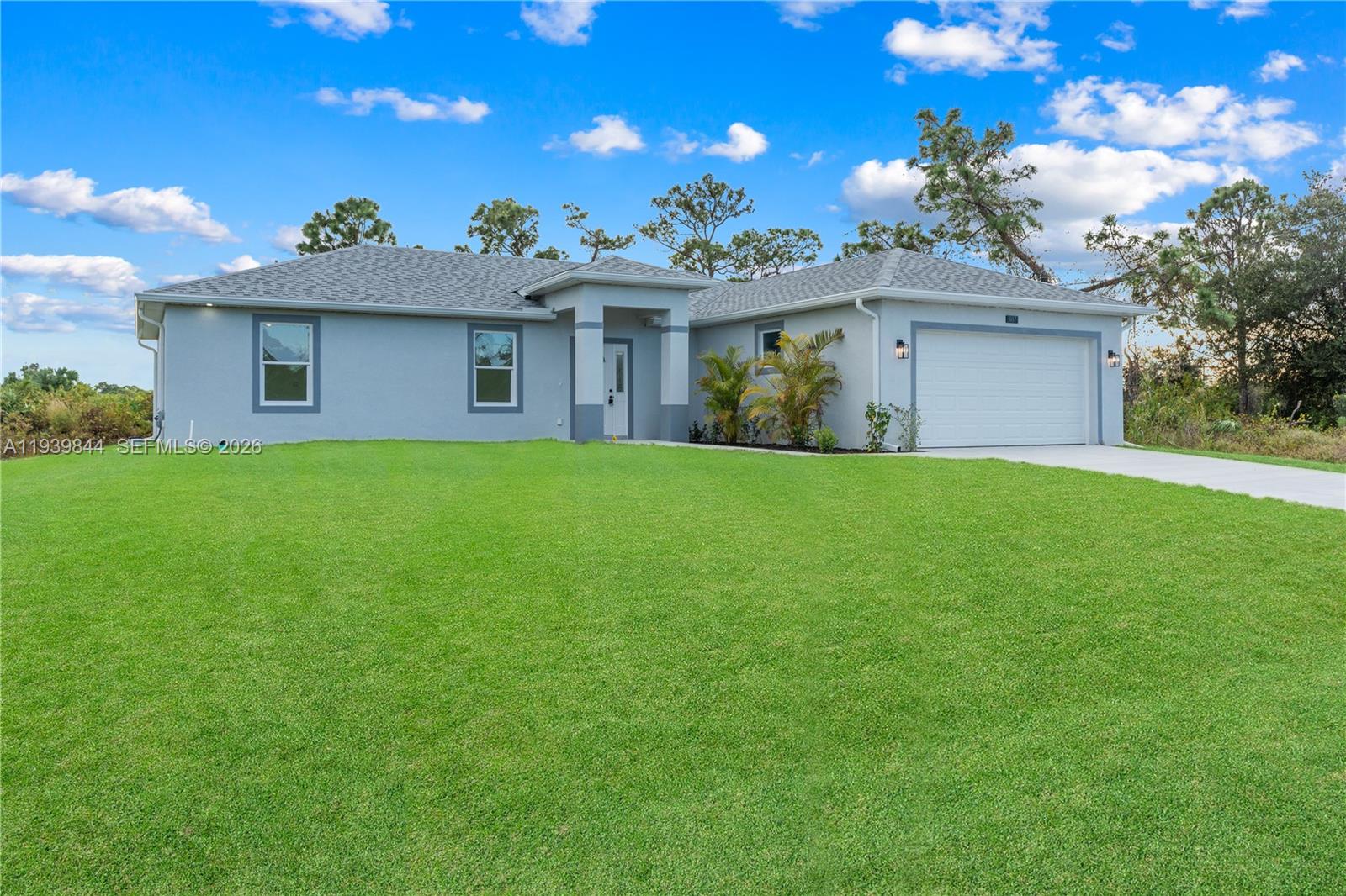 LEHIGH ACRES - Residential