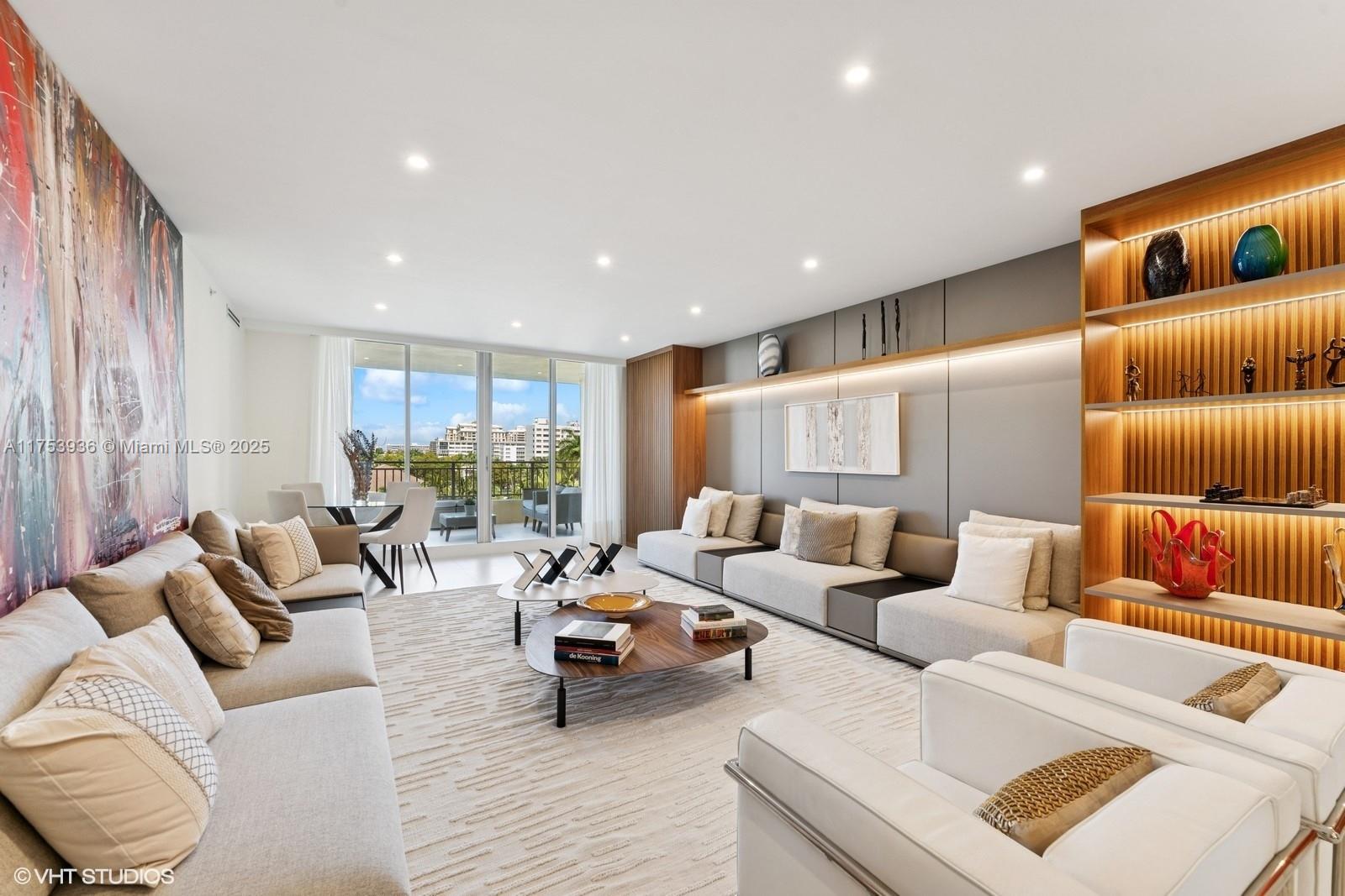 Property for Sale at 765 Crandon Blvd 504, Key Biscayne, Miami-Dade County, Florida - Bedrooms: 3 
Bathrooms: 4  - $2,999,900
