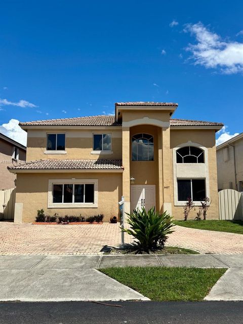6437 SW 158th Psge Miami FL 33193