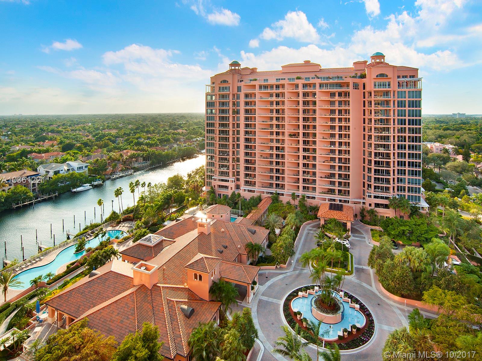 The Gables Club Tower II - Residential