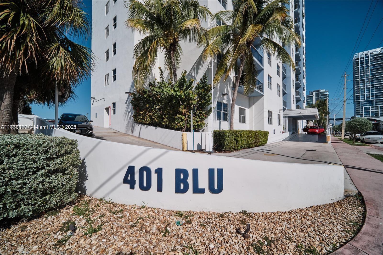 401 BLU OF NORTH BEACH CO - Residential
