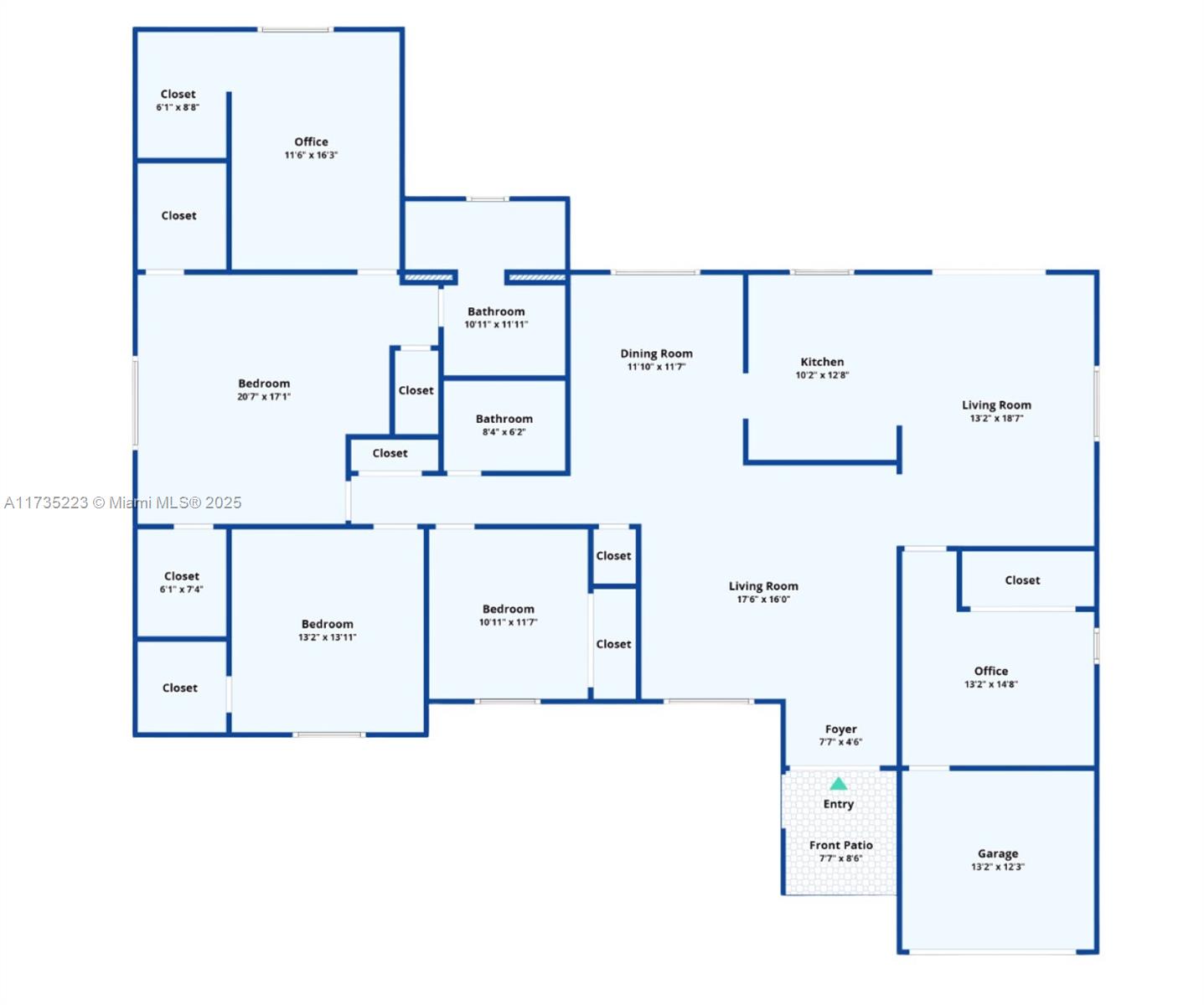 KENMORE VILLAS - Residential