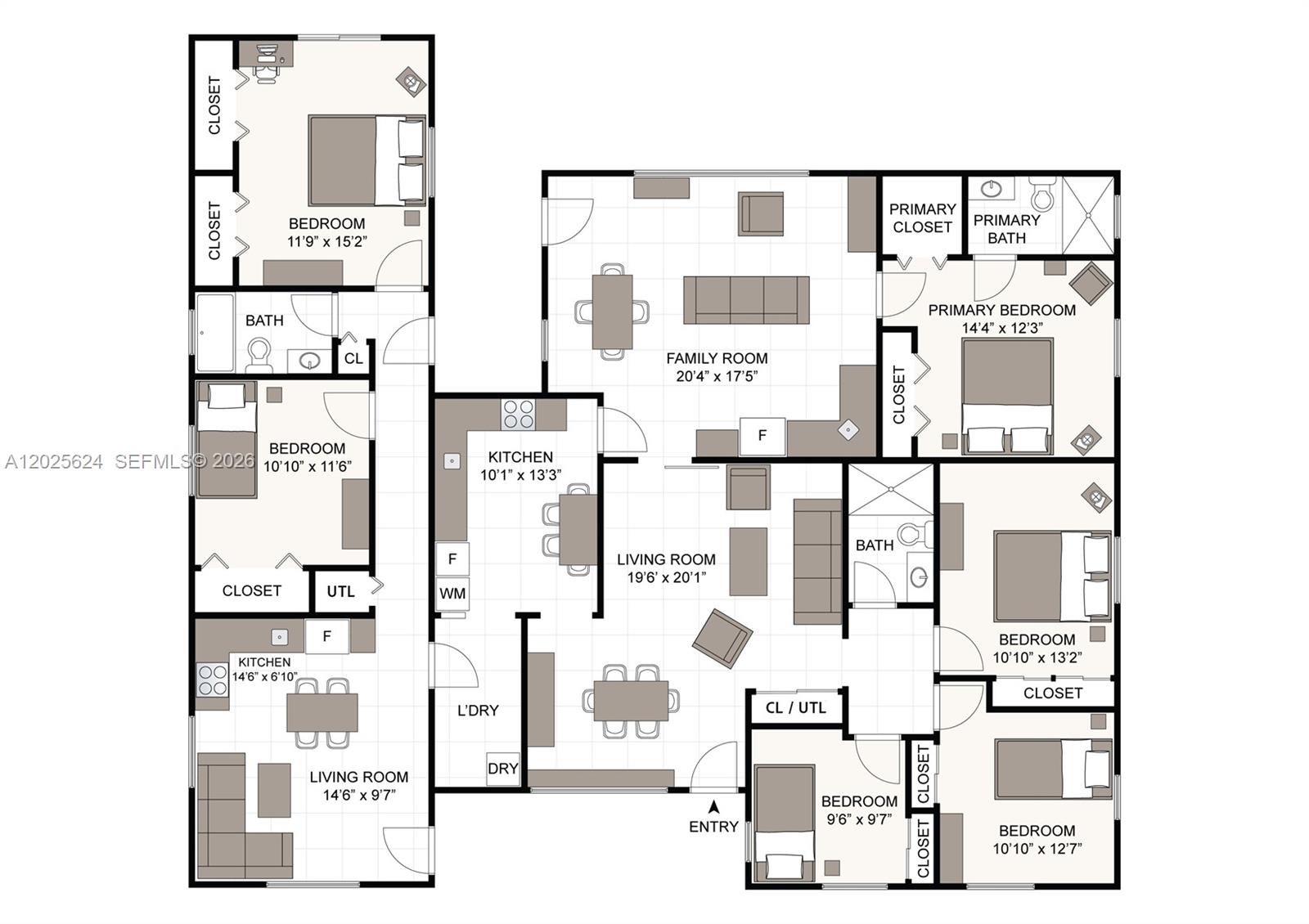 CORAL PARK ESTATES SEC 4 - Residential