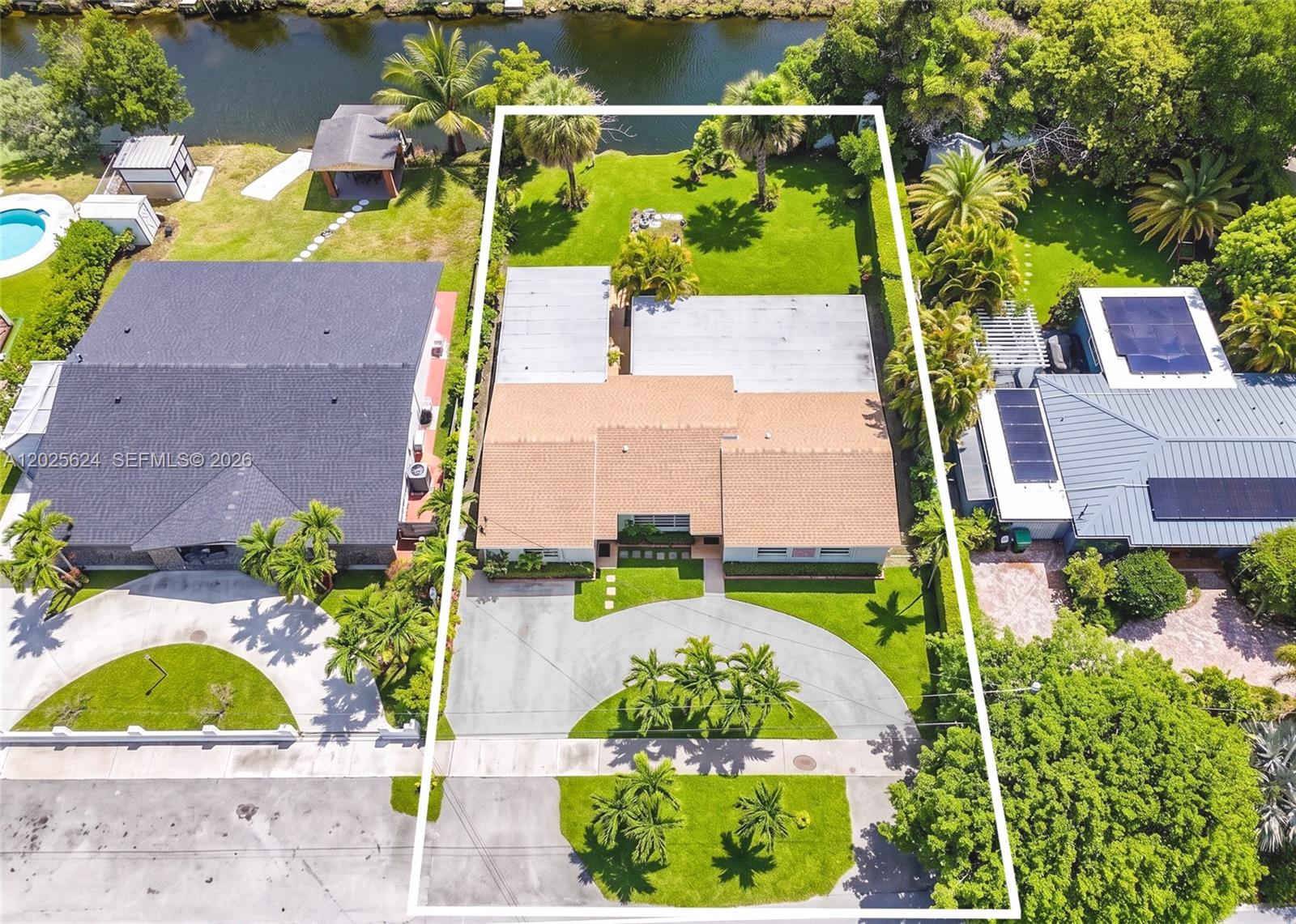 CORAL PARK ESTATES SEC 4 - Residential