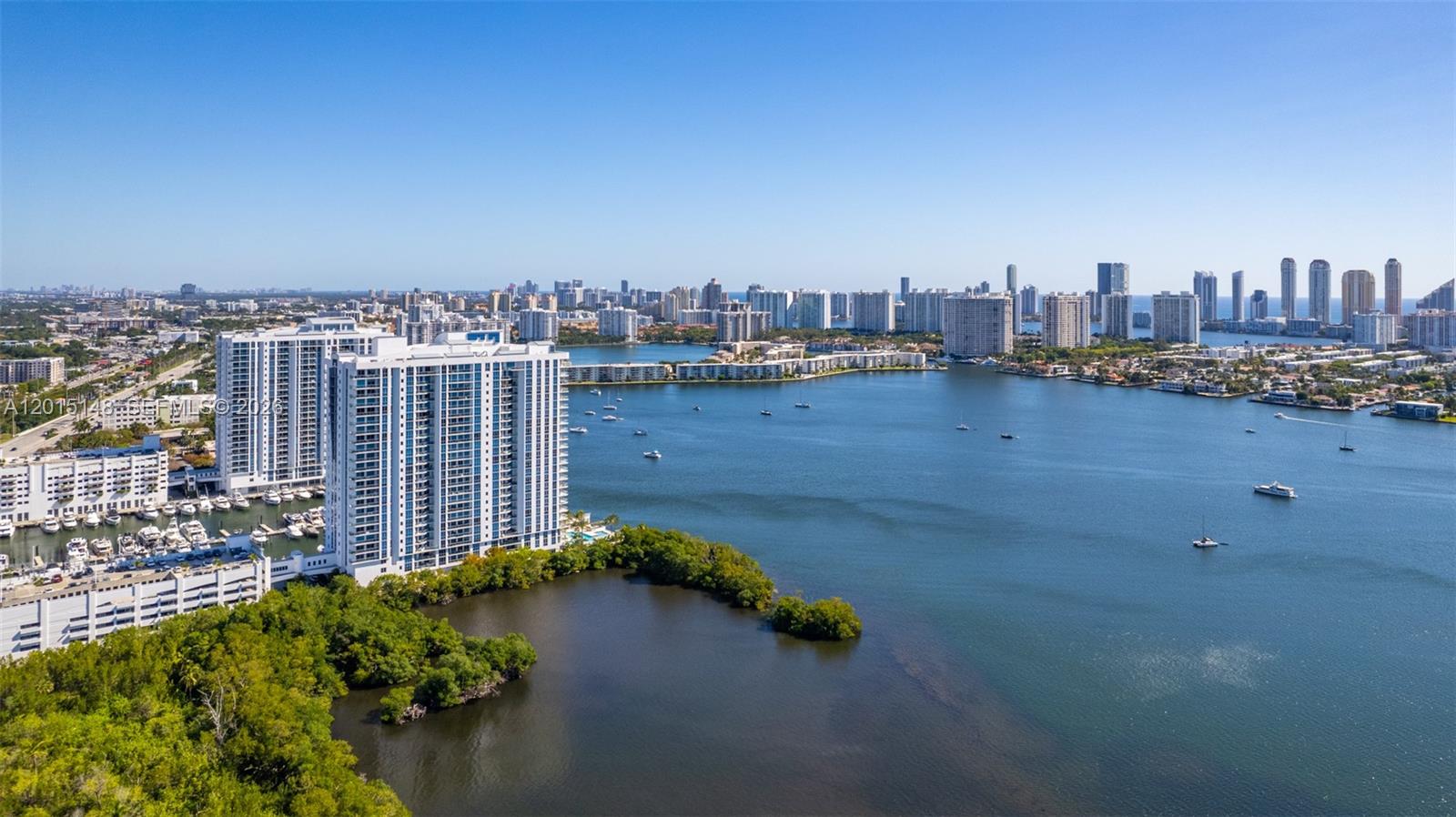 MARINA PALMS RESIDENCES S - Residential