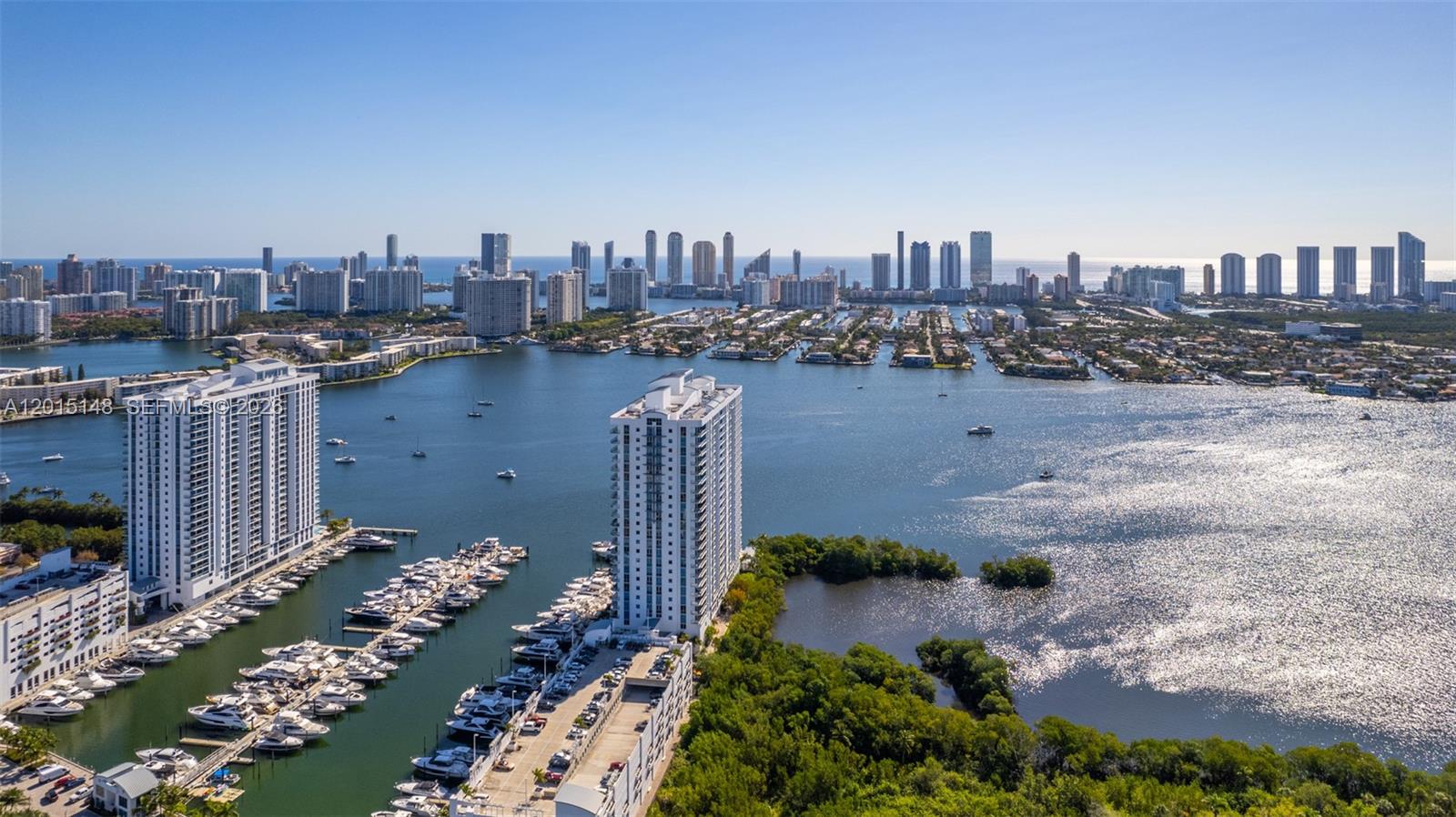 MARINA PALMS RESIDENCES S - Residential