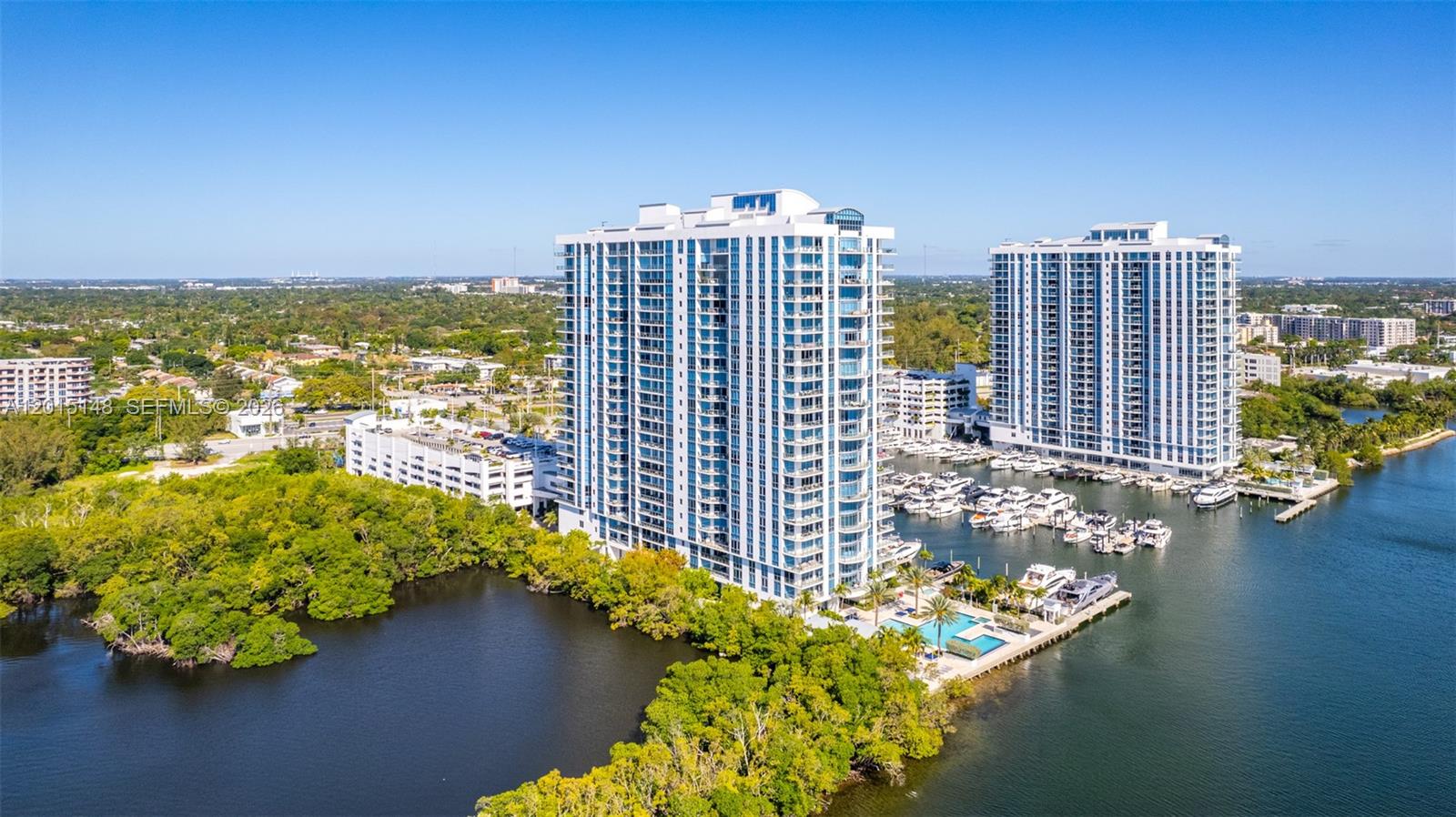 MARINA PALMS RESIDENCES S - Residential