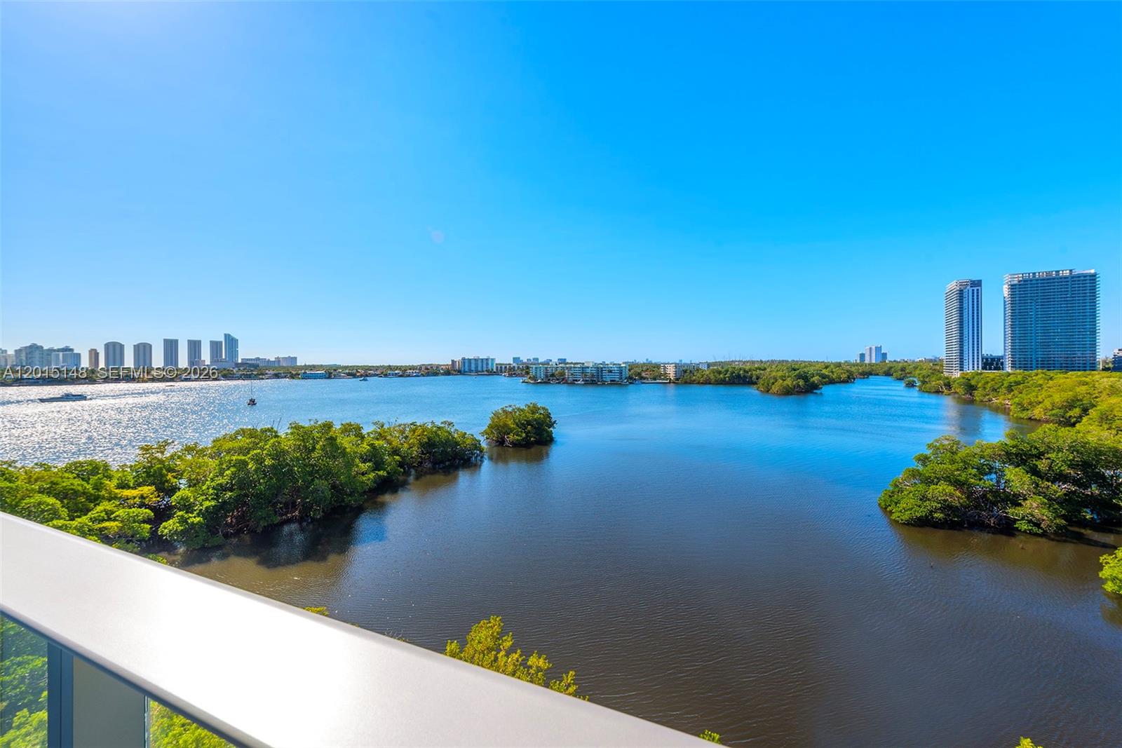 MARINA PALMS RESIDENCES S - Residential