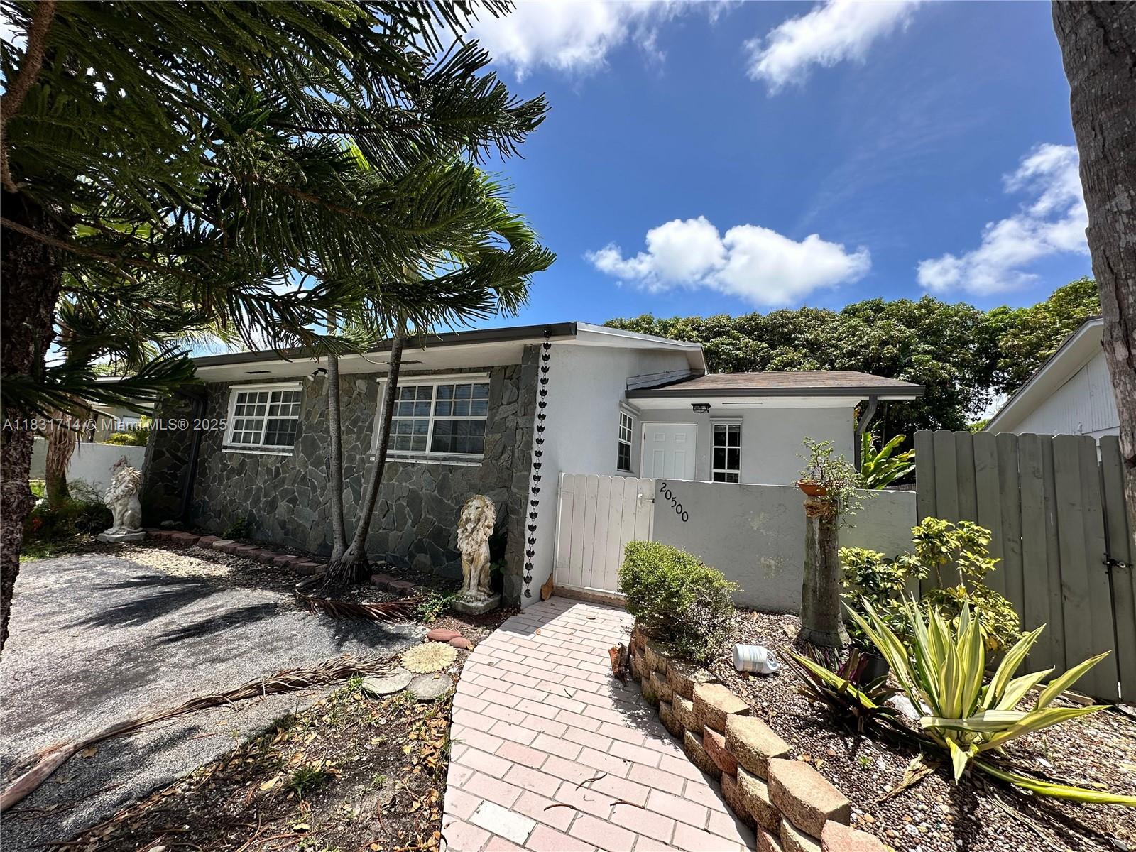 5/3 Duplex- Multifamily in the area of Cutler Bay. Unit 1 - 3 Beds / 2 baths with pool, Unit 2- 2 Beds / 1 Bath, Shingle roof was replaced on 2018, Pool pump and filter are new, both A/C are lest than 3 years old, the appliances in the Unit 1 are one year old, the water heaters are one year old, Kitchen with granite counter tops, tile floors, wood fence. Well located property with easy access to FL Turnpike and South Dixie HWY. Close to Shopping Centers, Retailers, Restaurants, Supermarkets, Schools, Recreational Parks, Medical Centers.