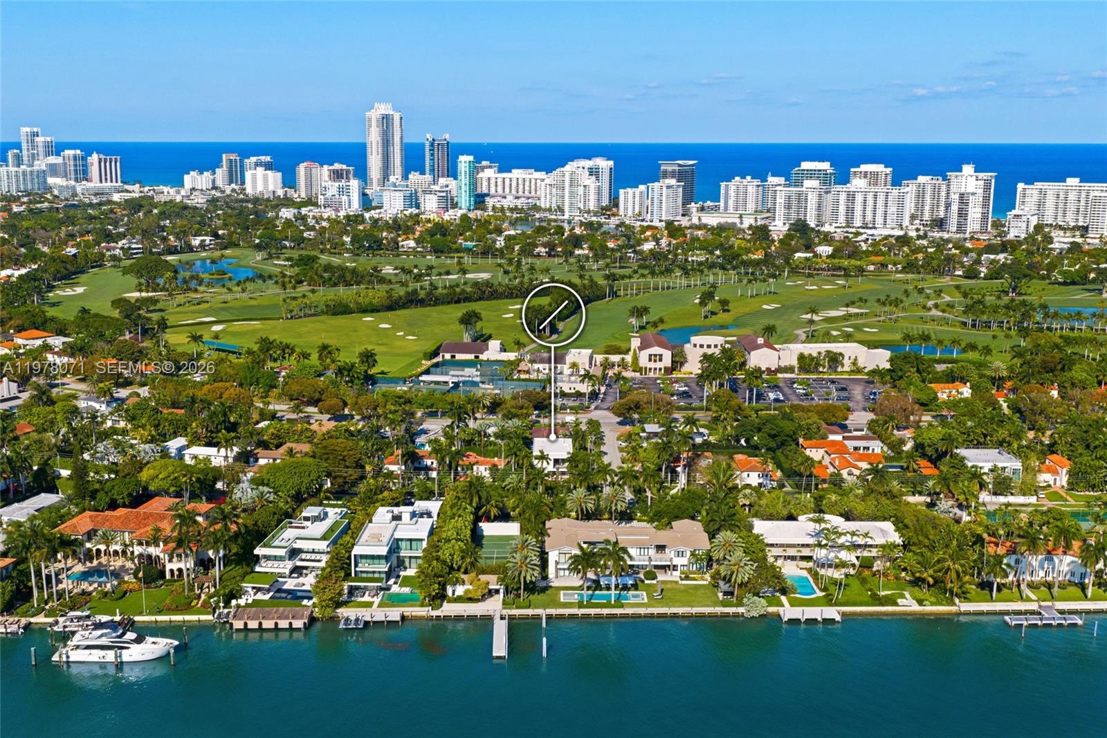 LA GORCE GOLF SUB - Residential