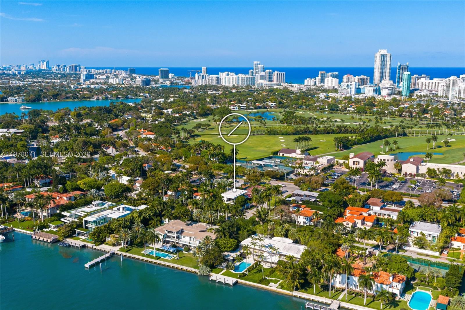 LA GORCE GOLF SUB - Residential