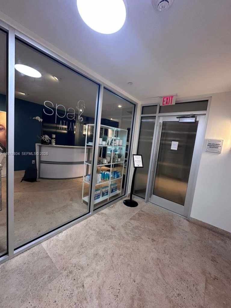 THE ATLANTIC HOTEL - Residential