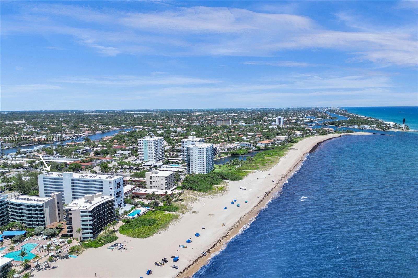 1500 OCEAN CLUB CONDO - Residential Lease