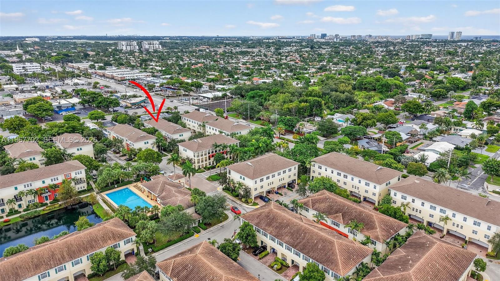 CYPRESS GROVE - Residential